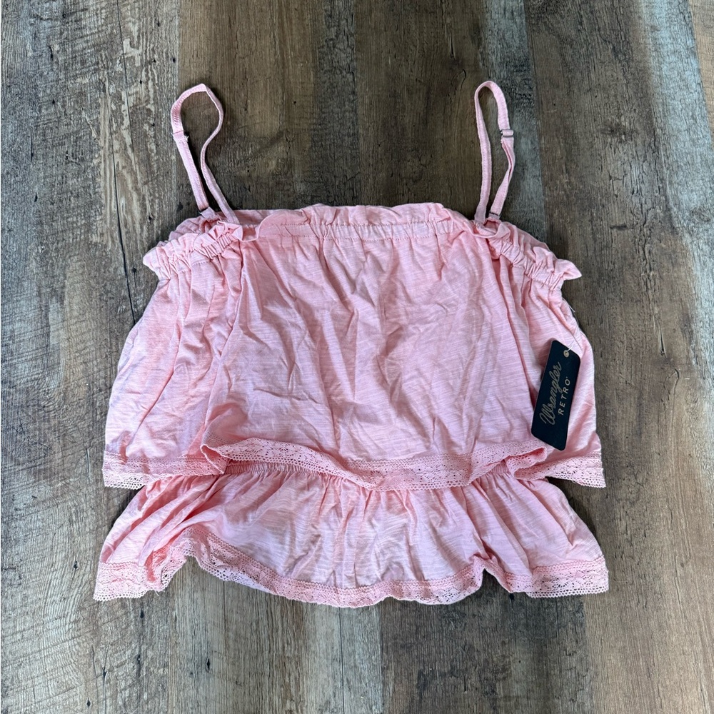 WRANGLER tank